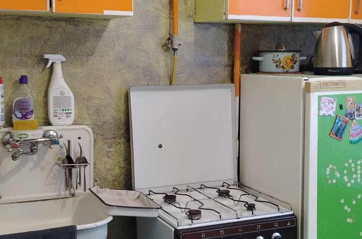 1-Комнатная квартира на сутки в  Гомеле,  Владимирова ул., 57    изображение 5 - kvartirka.by