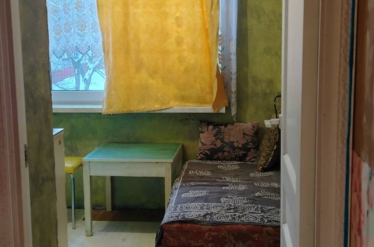 1-Комнатная квартира на сутки в  Гомеле,  Владимирова ул., 57    изображение 7 - kvartirka.by