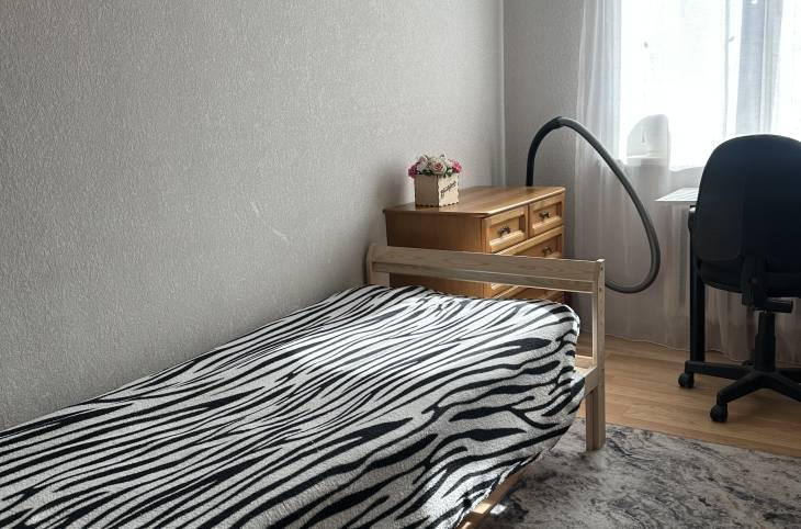 3-Комнатная квартира на сутки в  Лиде,  Ленинская ул., 28a    изображение 5 - kvartirka.by