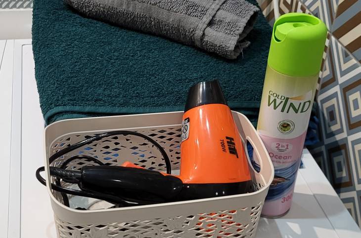 1-Комнатная квартира на сутки в  Могилеве,  Циолковского ул., 9    изображение 11 - kvartirka.by