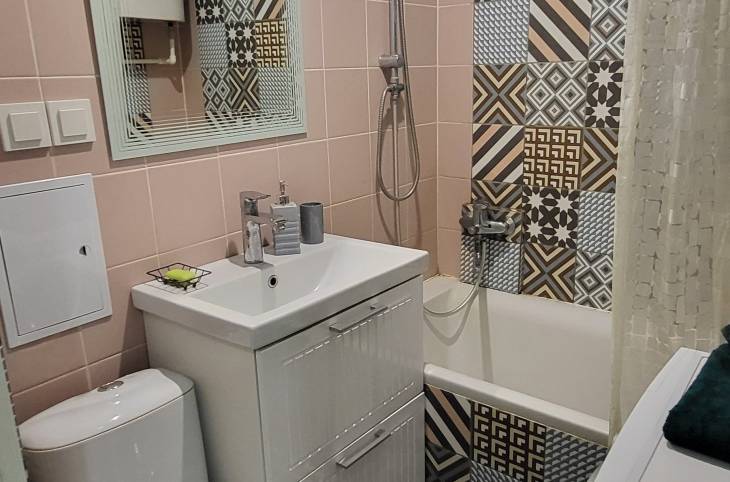 1-Комнатная квартира на сутки в  Могилеве,  Циолковского ул., 9    изображение 9 - kvartirka.by