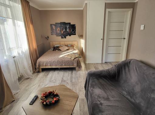 Уютная квартира в пешей доступности от центра города - kvartirka.by