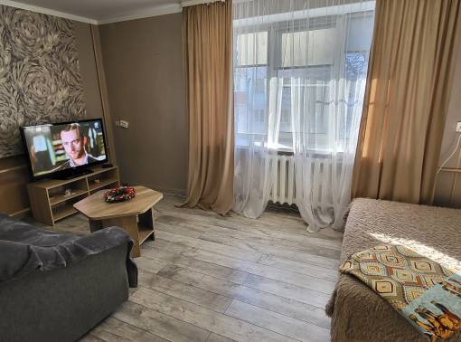 Уютная квартира в пешей доступности от центра города - kvartirka.by