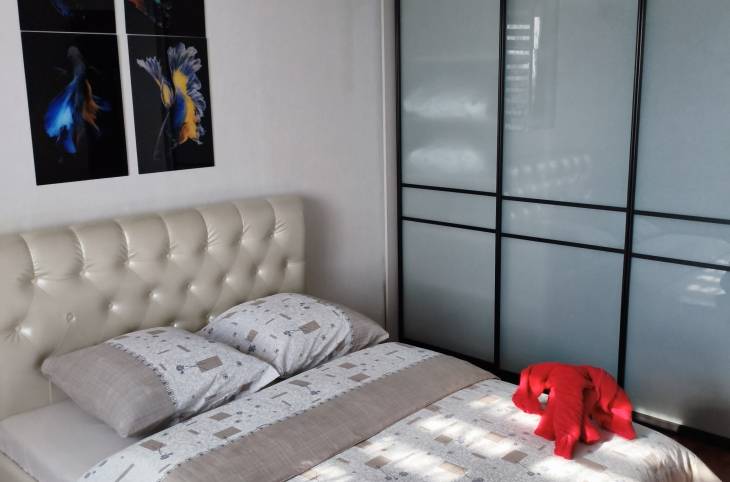 1-Комнатная квартира на сутки в  Гомеле,  Международная ул., 30    изображение 2 - kvartirka.by