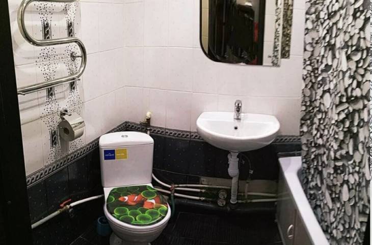 1-Комнатная квартира на сутки в  Гомеле,  Международная ул., 30    изображение 16 - kvartirka.by