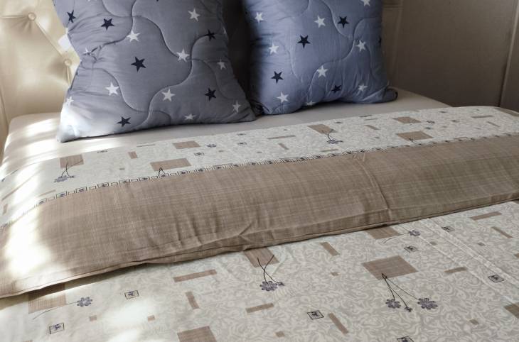 1-Комнатная квартира на сутки в  Гомеле,  Международная ул., 30    изображение 4 - kvartirka.by