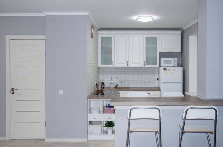 1-Комнатная квартира на сутки в  Бресте,  Гоголя ул., 85    изображение 4 - kvartirka.by