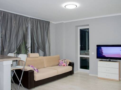 Уютная квартира-студия - kvartirka.by