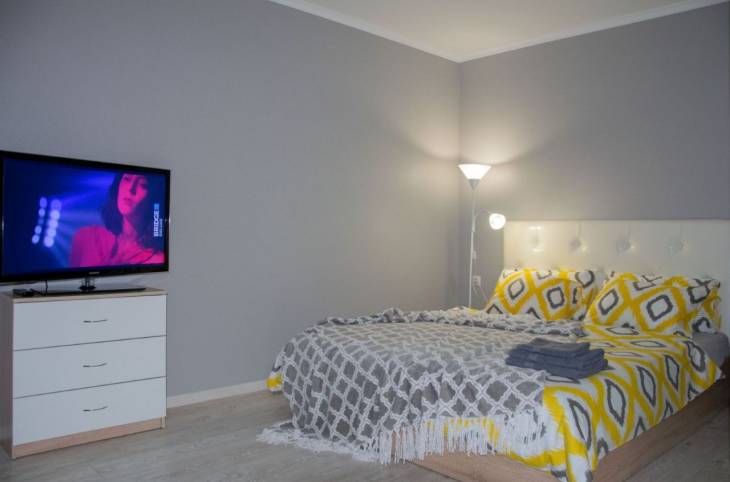 1-Комнатная квартира на сутки в  Бресте,  Гоголя ул., 85    изображение 1 - kvartirka.by