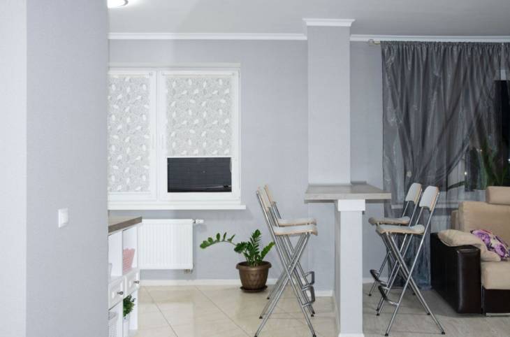 1-Комнатная квартира на сутки в  Бресте,  Гоголя ул., 85    изображение 6 - kvartirka.by