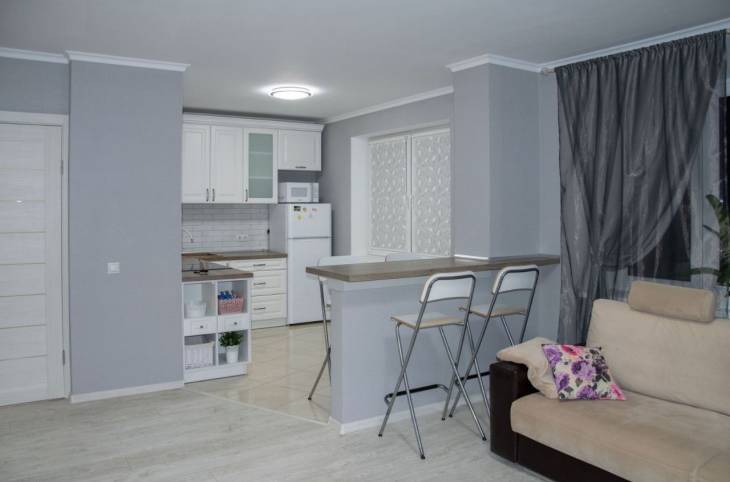 1-Комнатная квартира на сутки в  Бресте,  Гоголя ул., 85    изображение 10 - kvartirka.by