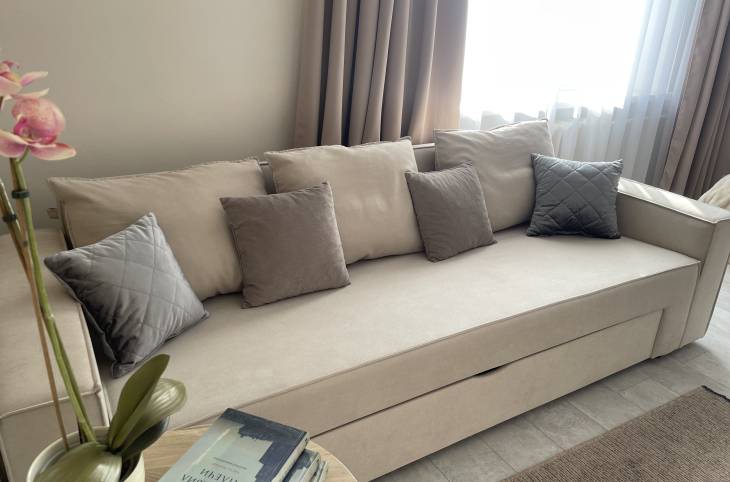 1-Комнатная квартира на сутки в  Гродно,  Городенского Давыда ул., 2    изображение 6 - kvartirka.by