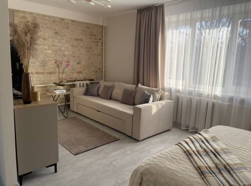 Уютная квартира в историческом центре города - kvartirka.by