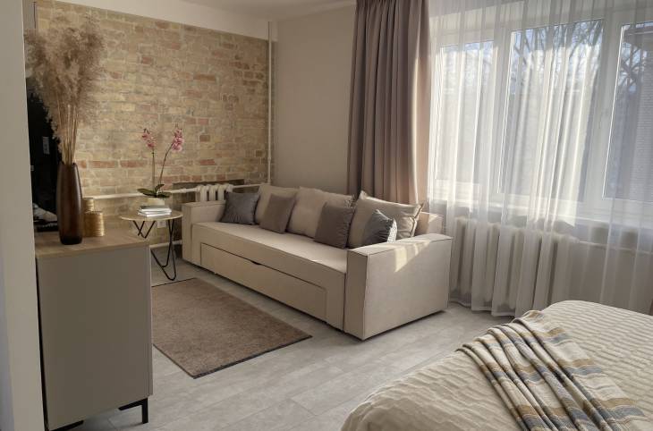 1-Комнатная квартира на сутки в  Гродно,  Городенского Давыда ул., 2    изображение 2 - kvartirka.by