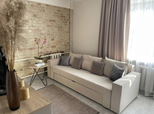 Уютная квартира в историческом центре города - kvartirka.by