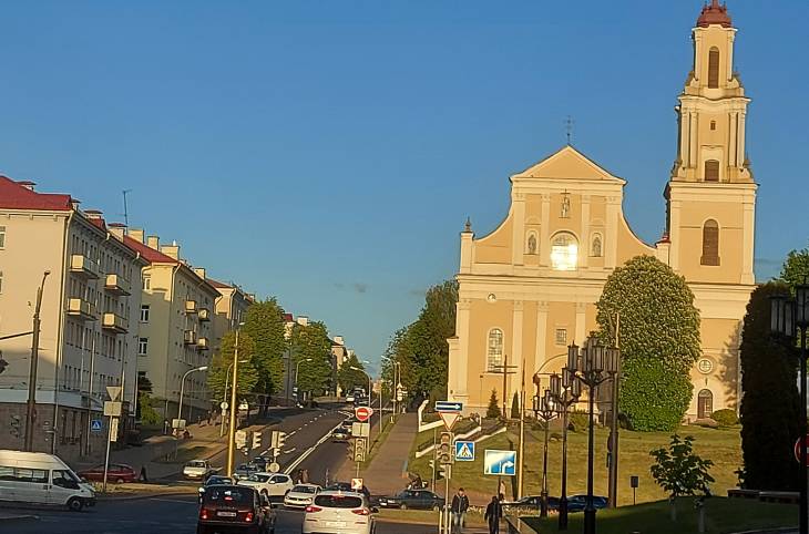 1-Комнатная квартира на сутки в  Гродно,  Городенского Давыда ул., 2    изображение 19 - kvartirka.by