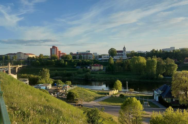 1-Комнатная квартира на сутки в  Гродно,  Городенского Давыда ул., 2    изображение 20 - kvartirka.by