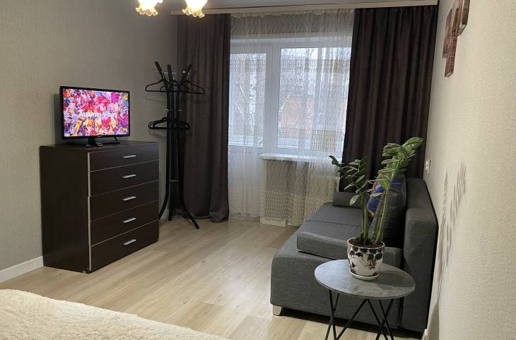 1-Комнатная квартира на сутки в  Витебске,  Фрунзе пр-т., 26к6    изображение 1 - kvartirka.by