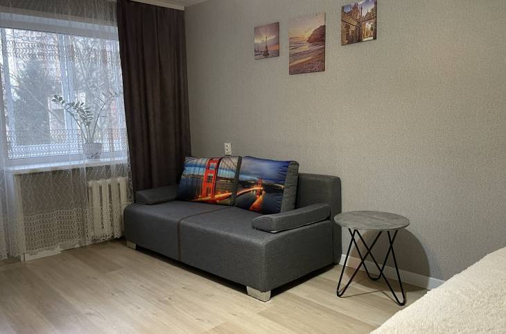 1-Комнатная квартира на сутки в  Витебске,  Фрунзе пр-т., 26к6    изображение 2 - kvartirka.by