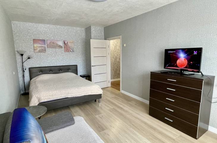 1-Комнатная квартира на час в  Витебске,  Фрунзе пр., 26к6    изображение 1 - kvartirka.by