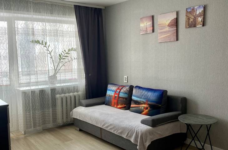 1-Комнатная квартира на час в  Витебске,  Фрунзе пр., 26к6    изображение 4 - kvartirka.by