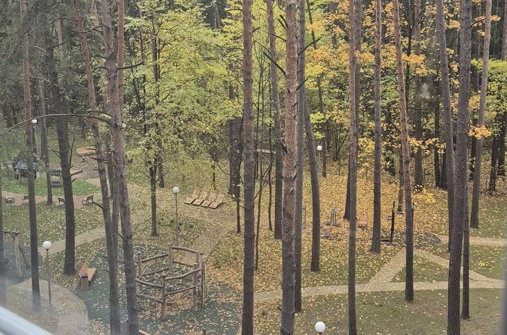 2-Комнатная квартира на сутки в  Минске,  Подлесная ул., 4    изображение 6 - kvartirka.by