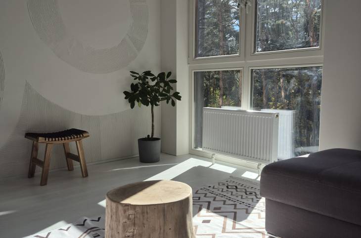 2-Комнатная квартира на сутки в  Минске,  Подлесная ул., 4    изображение 1 - kvartirka.by