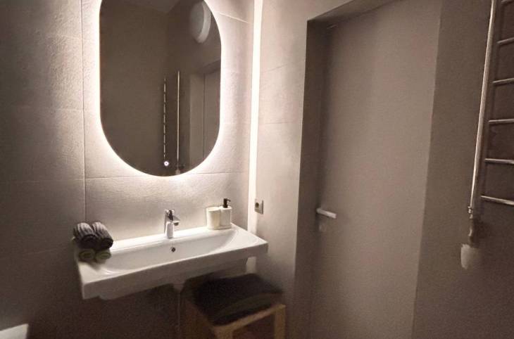 2-Комнатная квартира на сутки в  Минске,  Подлесная ул., 4    изображение 10 - kvartirka.by