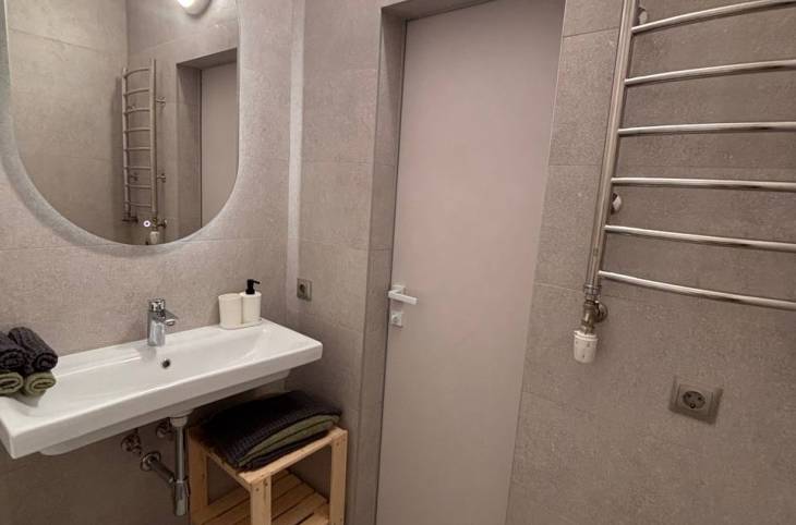 2-Комнатная квартира на сутки в  Минске,  Подлесная ул., 4    изображение 11 - kvartirka.by