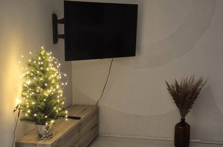 2-Комнатная квартира на сутки в  Минске,  Подлесная ул., 4    изображение 5 - kvartirka.by