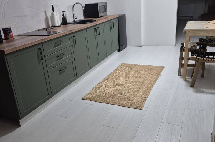 2-Комнатная квартира на сутки в  Минске,  Подлесная ул., 4    изображение 9 - kvartirka.by