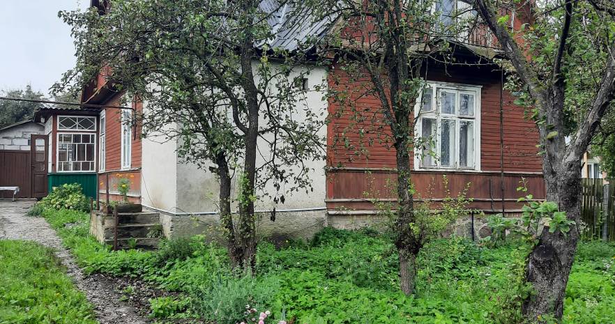 Польский дом в Гродненской области, Г. Волковыск, ул. Мудренко, 20  изображение 19 - kvartirka.by