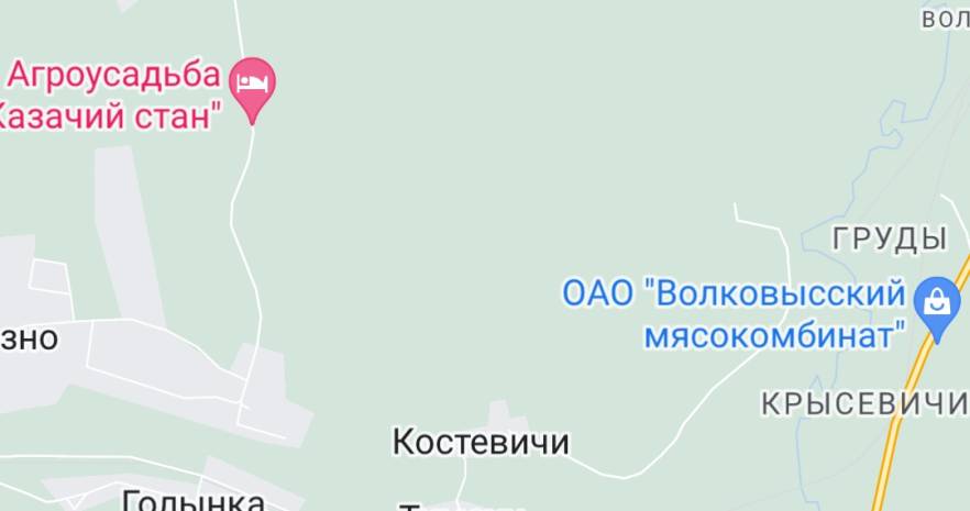 Казачий стан в Гродненской области, А.г Гнезно  изображение 20 - kvartirka.by