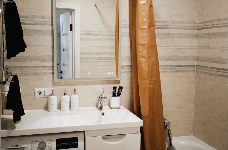 1-Комнатная квартира на сутки в  Бресте,  Папанина ул., 3    изображение 4 - kvartirka.by