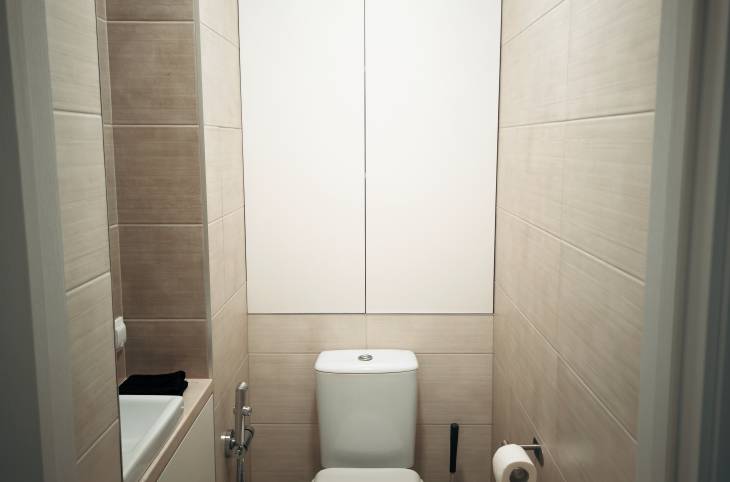 1-Комнатная квартира на сутки в  Бресте,  Папанина ул., 3    изображение 5 - kvartirka.by