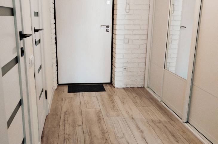 1-Комнатная квартира на сутки в  Бресте,  Папанина ул., 3    изображение 6 - kvartirka.by