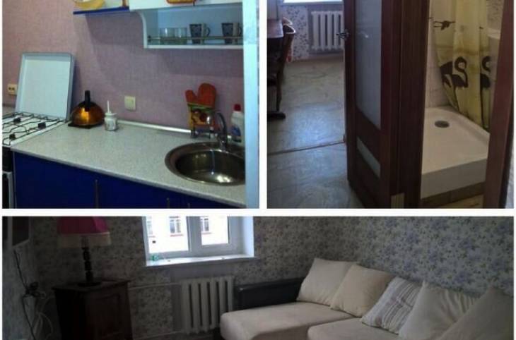 1-Комнатная квартира на сутки в  Гомеле,  Советская ул., 21    изображение 6 - kvartirka.by