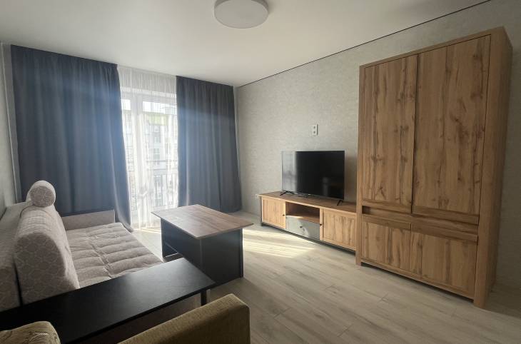 1-Комнатная квартира на сутки в  Бресте,  Екельчика ул., 17 Б    изображение 1 - kvartirka.by