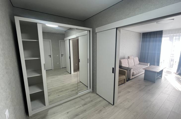 1-Комнатная квартира на сутки в  Бресте,  Екельчика ул., 17 Б    изображение 4 - kvartirka.by