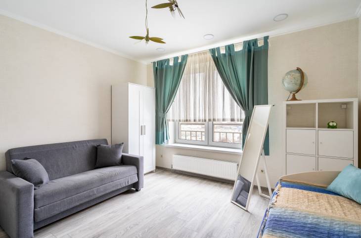 3-Комнатная квартира на сутки в  Минске,  Восточная ул., 107    изображение 10 - kvartirka.by