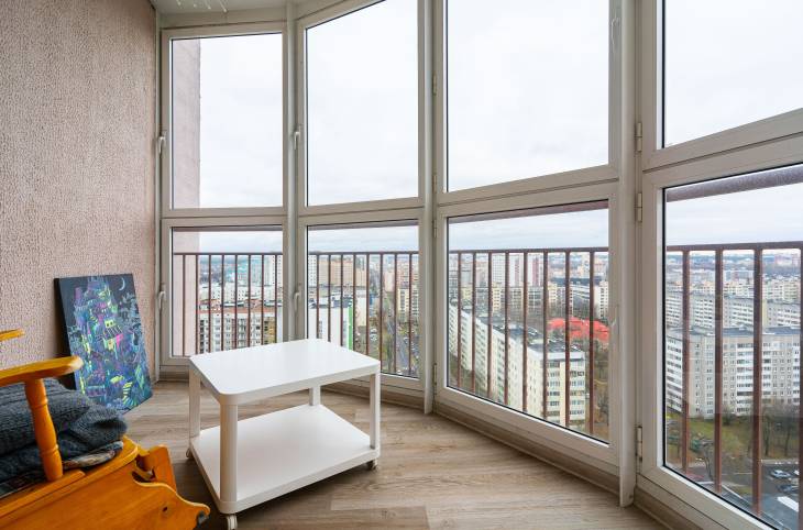 3-Комнатная квартира на сутки в  Минске,  Восточная ул., 107    изображение 10 - kvartirka.by