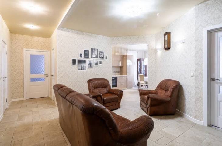 3-Комнатная квартира на сутки в  Минске,  Восточная ул., 107    изображение 2 - kvartirka.by