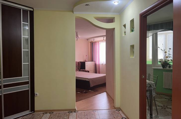 1-Комнатная квартира на сутки в  Гродно,  Кабяка ул., 8    изображение 4 - kvartirka.by