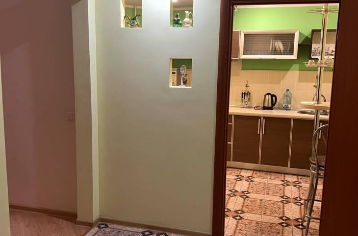 1-Комнатная квартира на сутки в  Гродно,  Кабяка ул., 8    изображение 5 - kvartirka.by