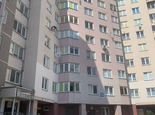 Рядом с Тринити, до центра 10 мин. - kvartirka.by