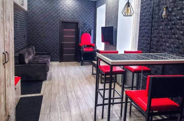 2-Комнатная квартира на час в  Могилеве,  Ленинская ул., 20    изображение 1 - kvartirka.by