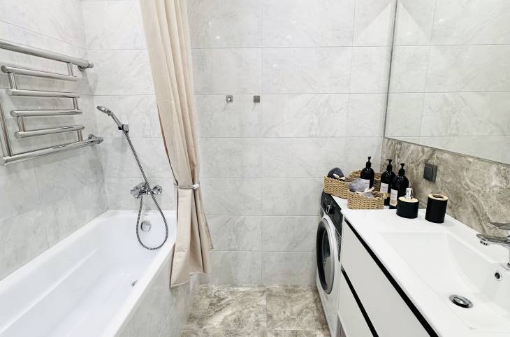 2-Комнатная квартира на сутки в  Гродно,  Магистральная ул., 24    изображение 16 - kvartirka.by