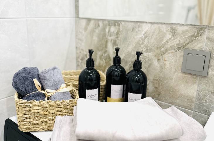 2-Комнатная квартира на сутки в  Гродно,  Магистральная ул., 24    изображение 15 - kvartirka.by