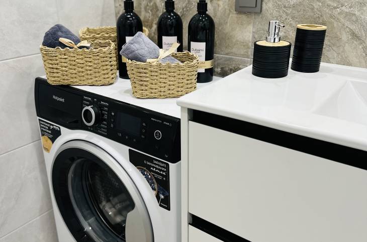 2-Комнатная квартира на сутки в  Гродно,  Магистральная ул., 24    изображение 21 - kvartirka.by