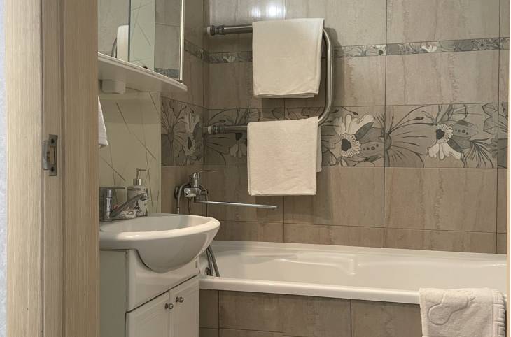 1-Комнатная квартира на сутки в  Бресте,  Красногвардейская ул., 14    изображение 6 - kvartirka.by